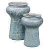 Jamie Young Snorkel Vase Set of 2