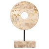 Jamie Young Soleil Marble Stand