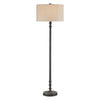 Currey & Co Gallo Bronze Floor Lamp