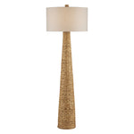 Currey & Co Birdsong Floor Lamp