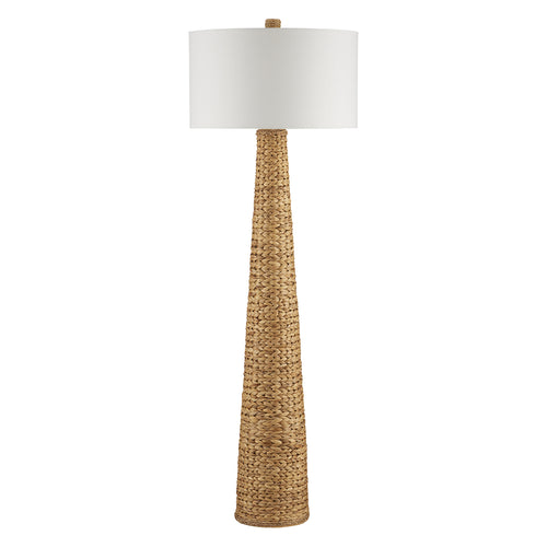 Currey & Co Birdsong Floor Lamp