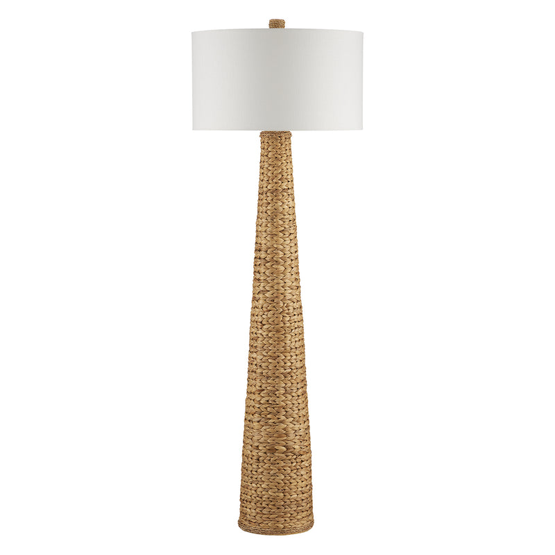 Currey & Co Birdsong Floor Lamp