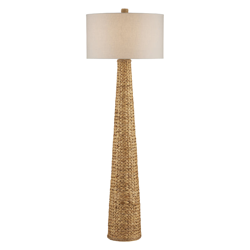 Currey & Co Birdsong Floor Lamp