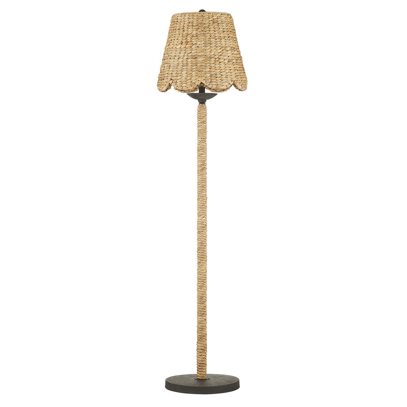 Currey & Co Annabelle Floor Lamp