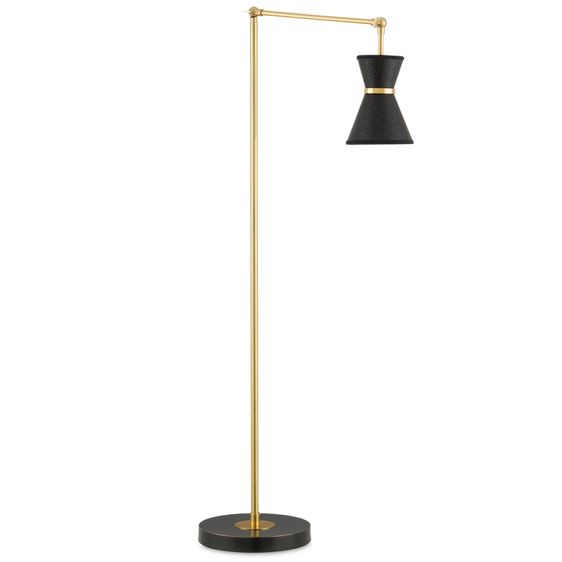 Currey & Co Avignon Floor Lamp