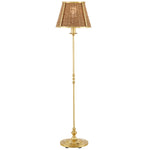 Currey & Co Deauville Floor Lamp