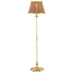 Currey & Co Deauville Floor Lamp