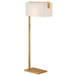 Currey & Co Gambit Floor Lamp