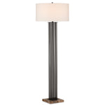 Currey & Co Prose Floor Lamp