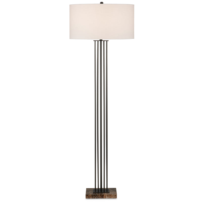 Currey & Co Prose Floor Lamp