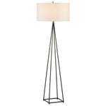 Currey & Co Fiction Floor Lamp