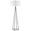 Currey & Co Fiction Floor Lamp