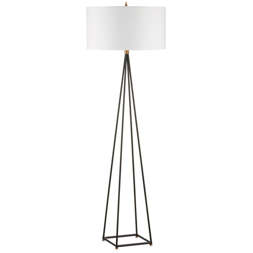 Currey & Co Fiction Floor Lamp