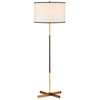 Currey & Co Willoughby Floor Lamp