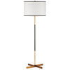 Currey & Co Willoughby Floor Lamp