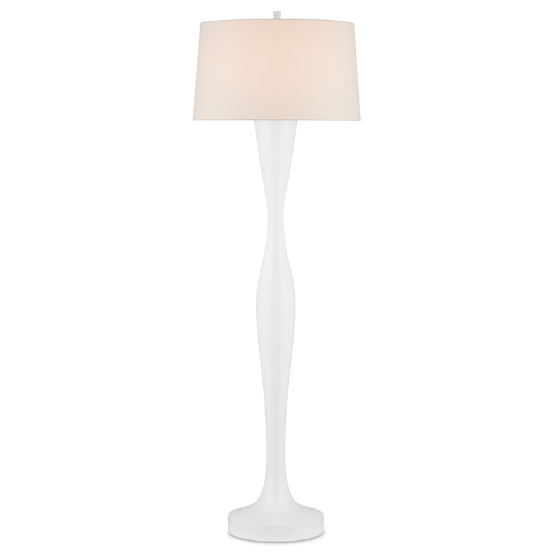 Currey & Co Monica Floor Lamp