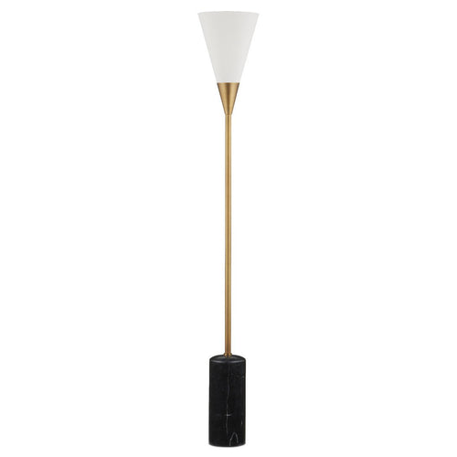 Currey & Co Martini Floor Lamp