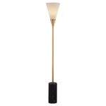 Currey & Co Martini Floor Lamp