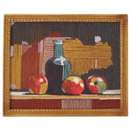 Still Life Embroidered Wall Art