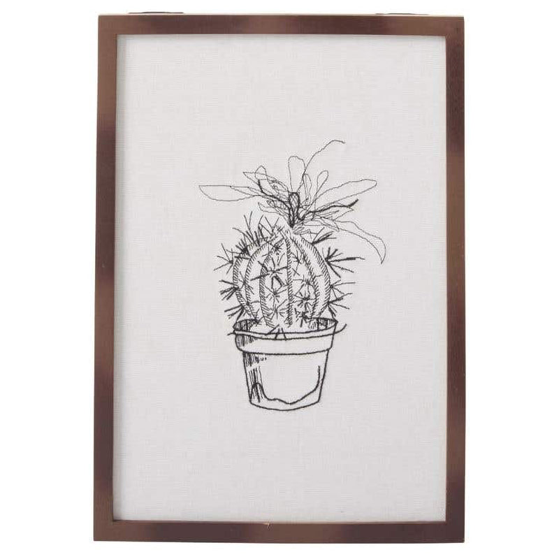 Tatacoa Cactus Wall Art