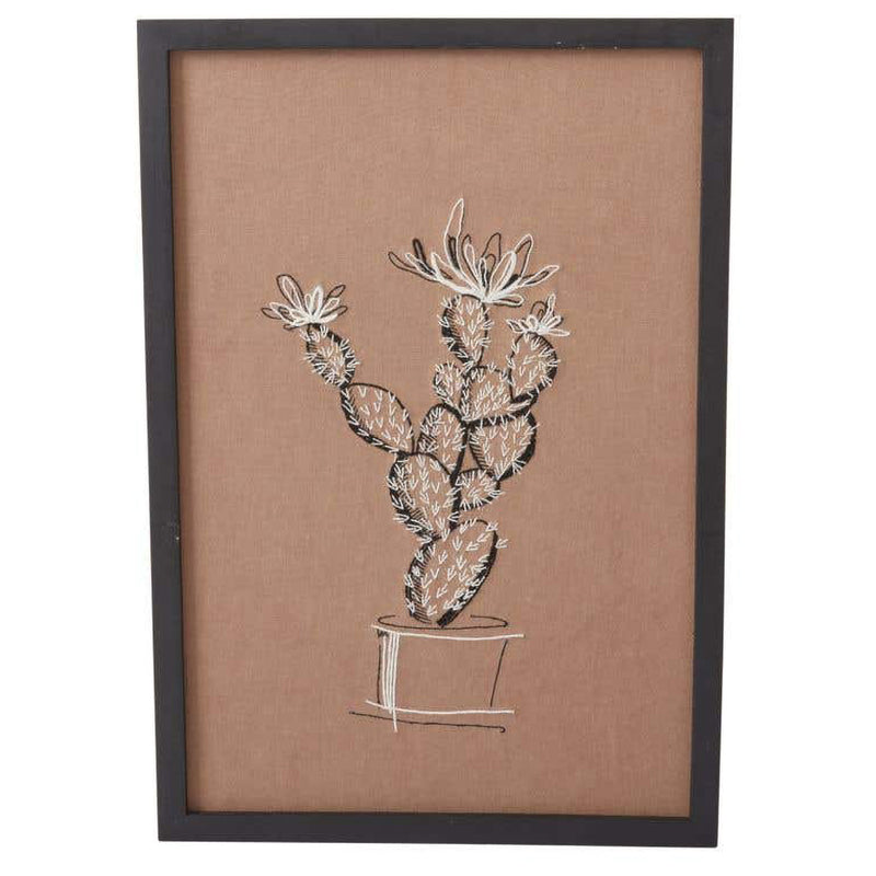 Tolima Prickly Pear Wall Art