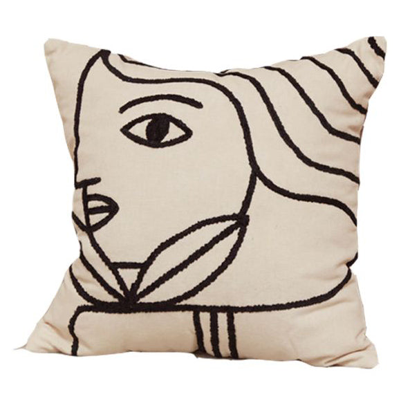 Soraya Throw Pillow