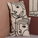 Soraya Throw Pillow