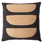 Aldrich Black Throw Pillow