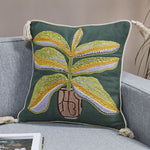 Thrive Throw Pillow