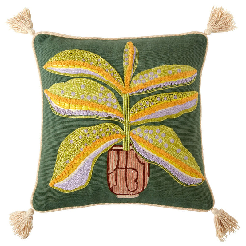 Thrive Throw Pillow