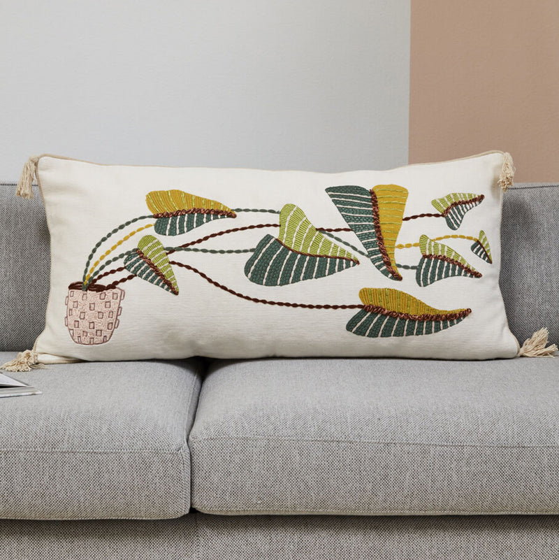 Thrive Throw Pillow