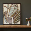 Hatha Leaf Wall Art