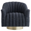 Arteriors Springsteen Swivel Chair