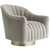 Arteriors Springsteen Swivel Chair