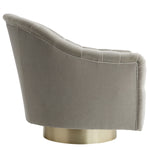 Arteriors Springsteen Swivel Chair