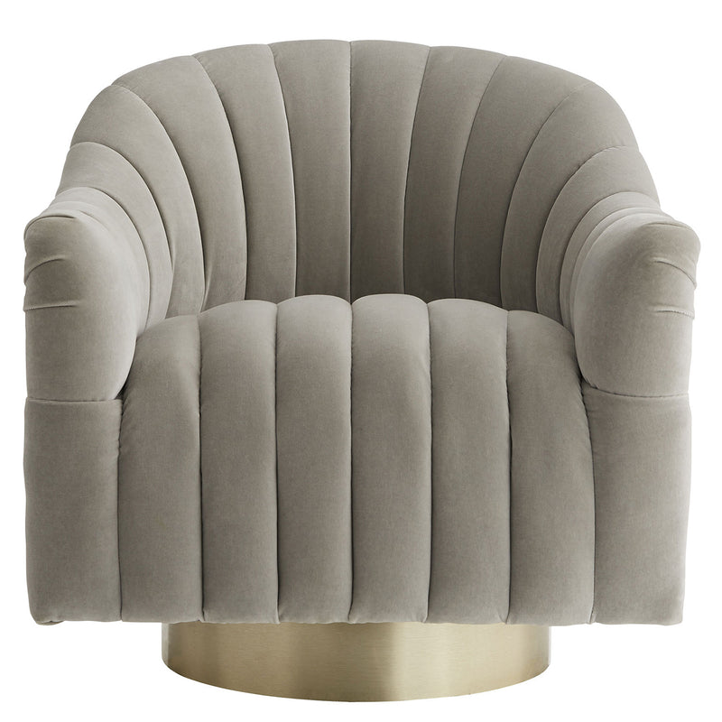 Arteriors Springsteen Swivel Chair