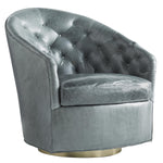 Arteriors Capri Swivel Chair