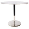 Micca Marble Top Bistro Table