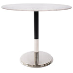 Micca Marble Top Bistro Table