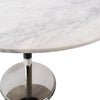 Micca Marble Top Bistro Table