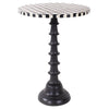 Columbina Inlaid Drink Table