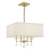 Crystorama Paxton Mini Chandelier