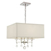 Crystorama Paxton Mini Chandelier