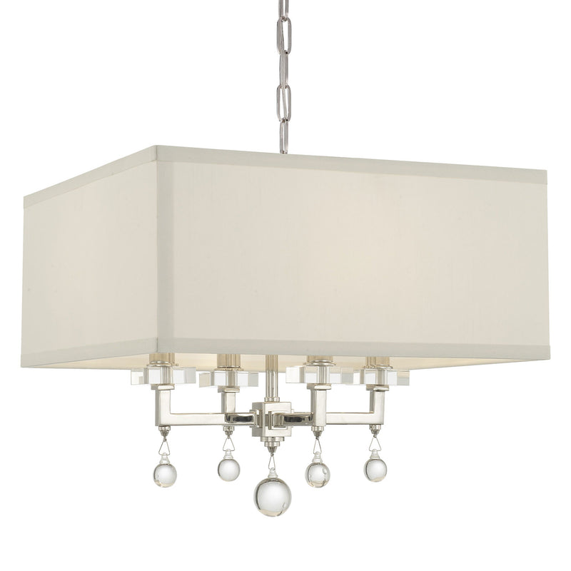 Crystorama Paxton Mini Chandelier