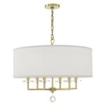 Crystorama Paxton Chandelier