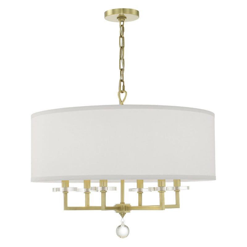 Crystorama Paxton Chandelier