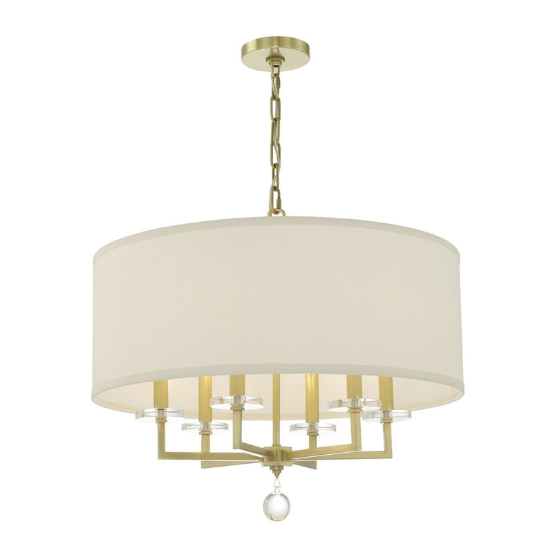 Crystorama Paxton Chandelier