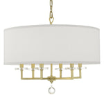 Crystorama Paxton Chandelier