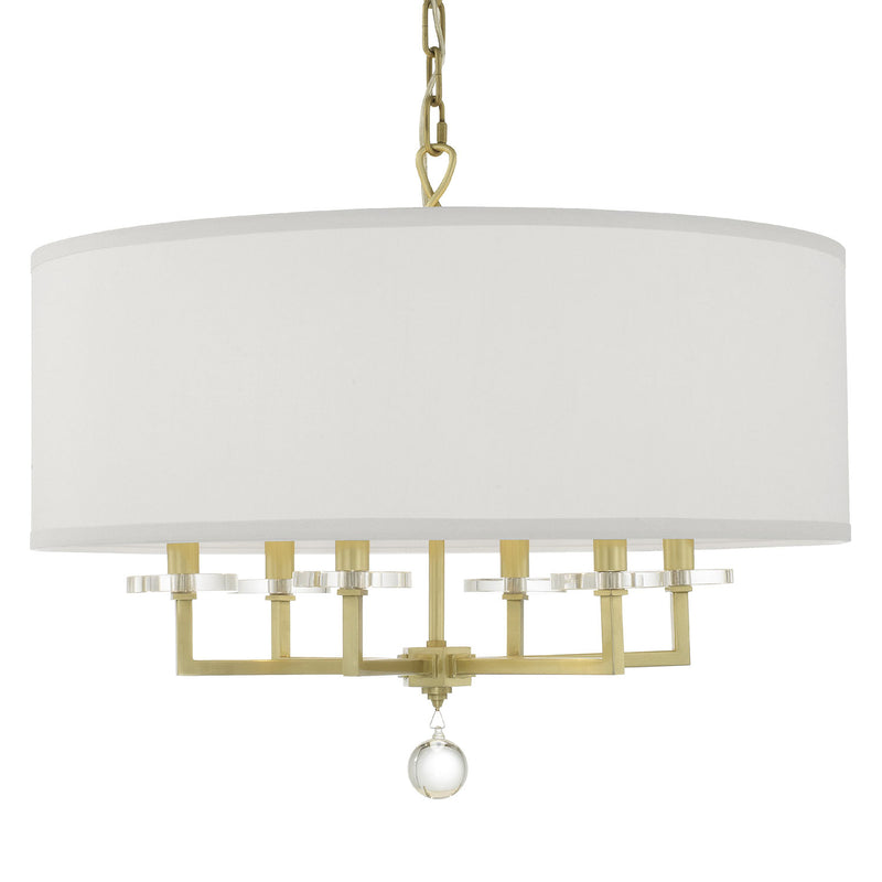 Crystorama Paxton Chandelier