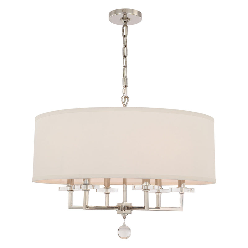 Crystorama Paxton Chandelier